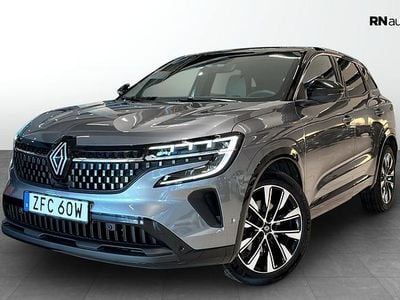 Begagnad Renault Austral 131 HK (96 kW) 2023 Grå SUV