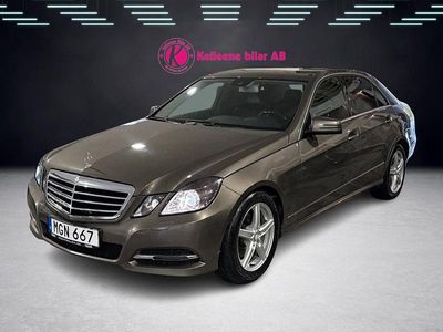 Mercedes E220