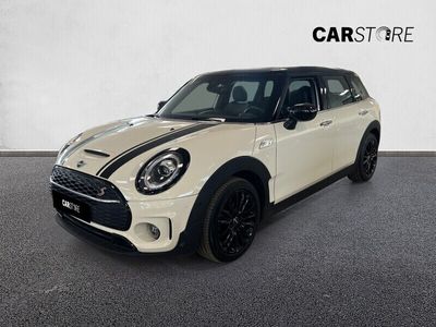 begagnad Mini Cooper S Clubman 192hk| Experience|Navi|Parkassist|