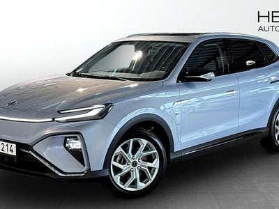 Blå Begagnad 2022 MG Marvel R Luxury SUV | 279 900 kr (Marknadspris)