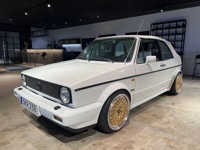 VW Golf Cabriolet