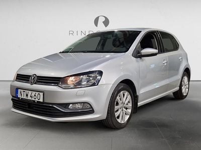 Silver Begagnad 2017 VW Polo | 89 900 kr (Marknadspris)