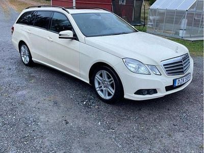 Mercedes E200