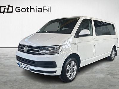 VW Caravelle