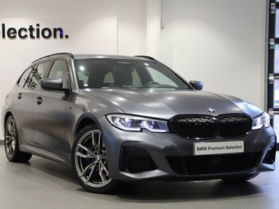 begagnad BMW M340 i xDrive Touring \"First Edition 1/340\"