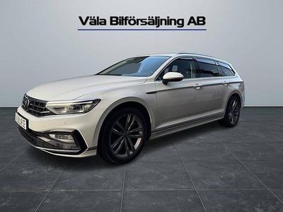 Vit Begagnad 2021 VW Passat GT Kombi | 264 900 kr (Marknadspris)