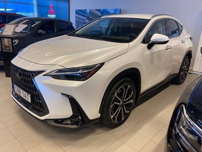 begagnad Lexus NX450h+ NX 450h+ E-CVT Euro 6 306hk