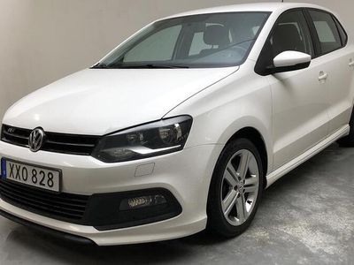 begagnad VW Polo 1.2 TSI 5dr