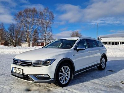 begagnad VW Passat Alltrack 2.0 TDI SCR BlueMotion 4Motion Ex