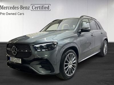Mercedes GLE350e