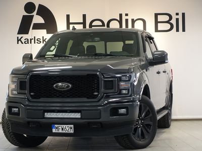 begagnad Ford F-150 Lariat Luxury