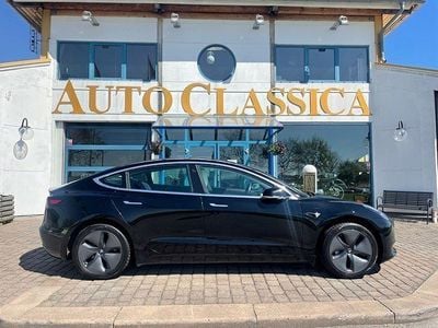 begagnad Tesla Model 3 Standard Range Plus