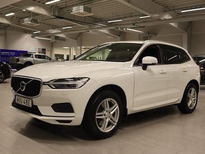 Vit Begagnad 2019 Volvo XC60 Momentum SUV | 229 800 kr (Marknadspris)