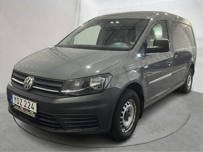 VW Caddy Maxi