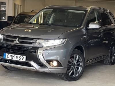 Mitsubishi Outlander P-HEV