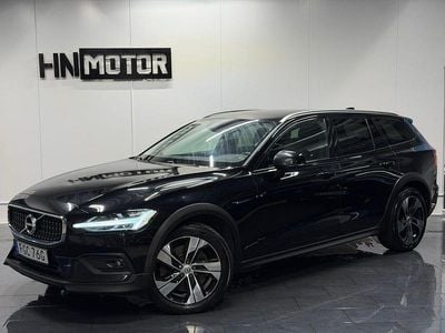 Volvo V60 CC
