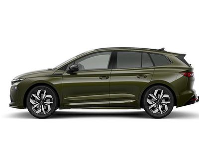 Ny Skoda Enyaq iV 210 kW (286 HK) 2026 Grön SUV