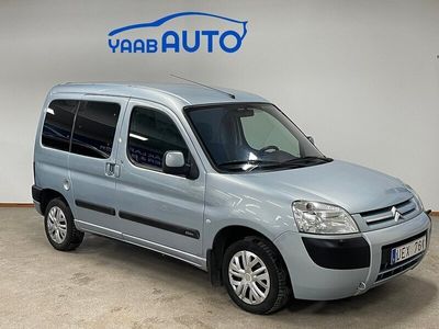 begagnad Citroën Berlingo Multispace 1.4 Euro 3