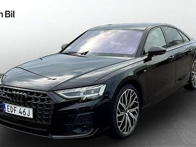 Ny Audi A8 Premium 286 HK (210 kW) 2025 Color_exterieur:r5r5 Sedan