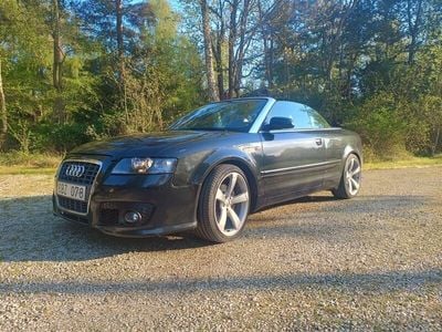 Audi A4 Cabriolet