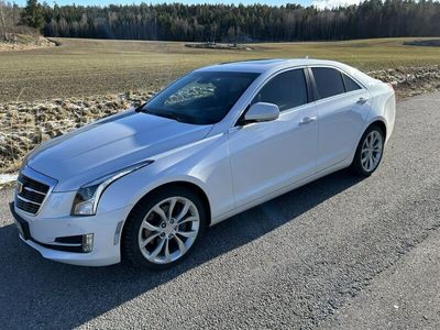 Cadillac ATS