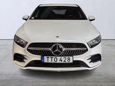 Mercedes A200