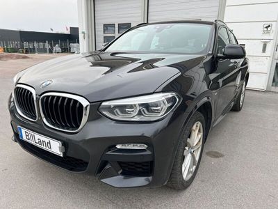 begagnad BMW X4 xDrive20d Steptronic M Sport,2018, Euro 6 2019, SUV