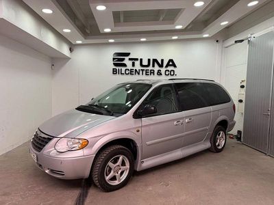 Silver Begagnad 2006 Chrysler Town & Country Minibuss | 64 900 kr