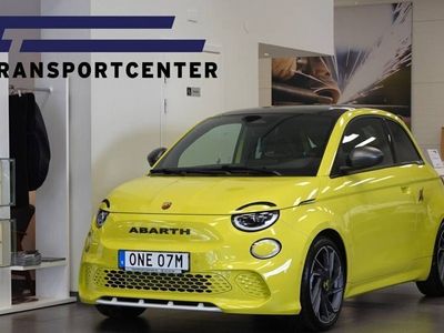 Abarth 500e