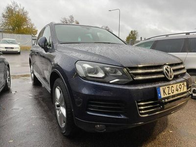 VW Touareg