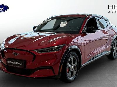 Begagnad 2022 Ford Mustang Halvkombi | 364 900 kr