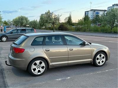 Audi A3 Sportback