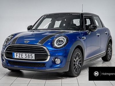 begagnad Mini Cooper 5dr Essential Edit 5 2019, Halvkombi