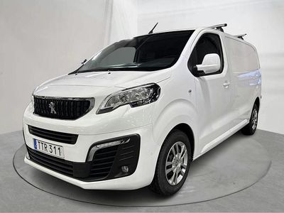 Vit Begagnad 2016 Peugeot Expert Van | 159 000 kr