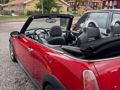 Mini Cooper S Cabriolet