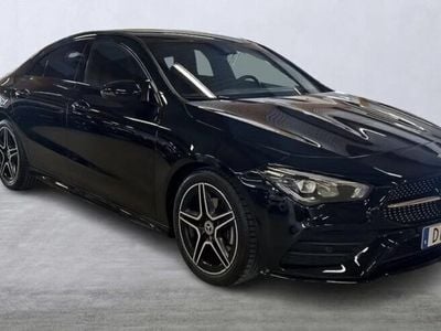 Mercedes CLA180