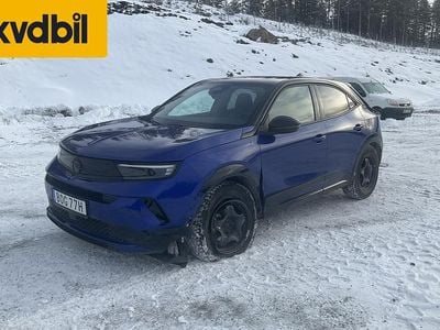 Begagnad Opel Mokka 120 HK (88 kW) 2025 Blå SUV