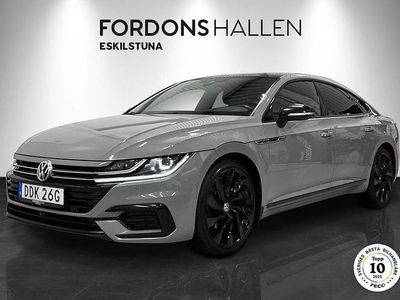 Grå Begagnad 2020 VW Arteon GT Kombi | 259 900 kr (Marknadspris)