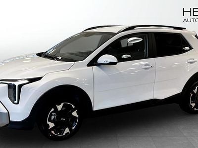 Vit Ny 2026 Kia Stonic SUV | 293 379 kr (Dyr)