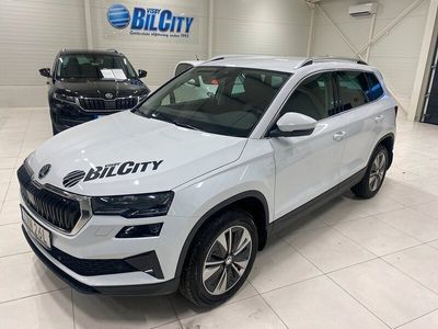 begagnad Skoda Karoq 1,5 TSI 150 Hk 7 vxl DSG STYLE