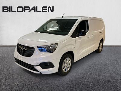 begagnad Opel Combo-e Life Cargo PREMIUM L2 136hk automat