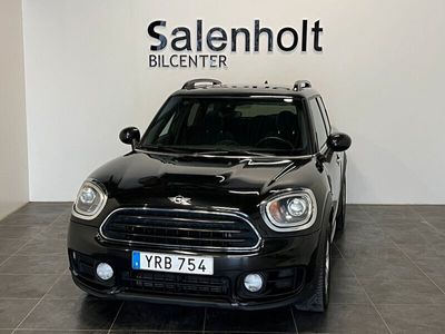 begagnad Mini John Cooper Works Countryman Cooper Salt II Euro 6 Cooper