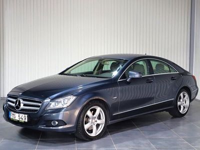 begagnad Mercedes CLS350 CLS350 Benz7G-Tronic Plus 2011, Sedan