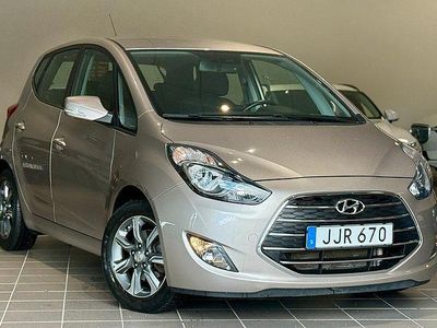 Hyundai ix20