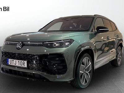 Grön Ny 2026 VW Tayron SUV | 625 700 kr (Marknadspris)