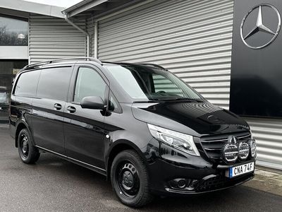 begagnad Mercedes Vito 116 CDI 4x4 3.0t 9G-Tronic Lång