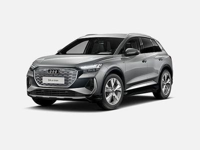 Ny 2026 Audi Q4 e-tron S-Line SUV | 679 000 kr (Lite dyr)