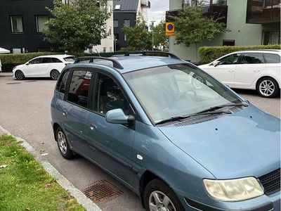 Hyundai Matrix