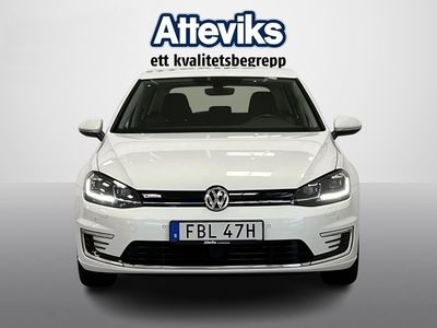 VW e-Golf