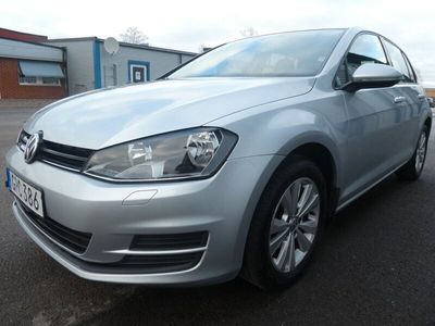 begagnad VW Golf VII 